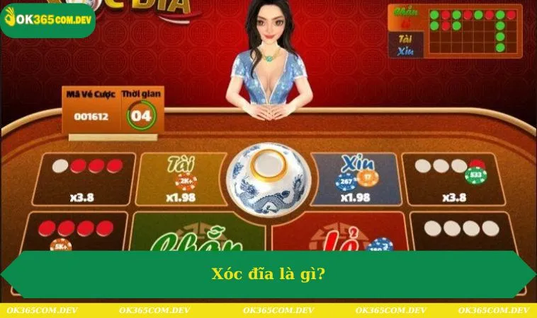 Xóc đĩa là gì?